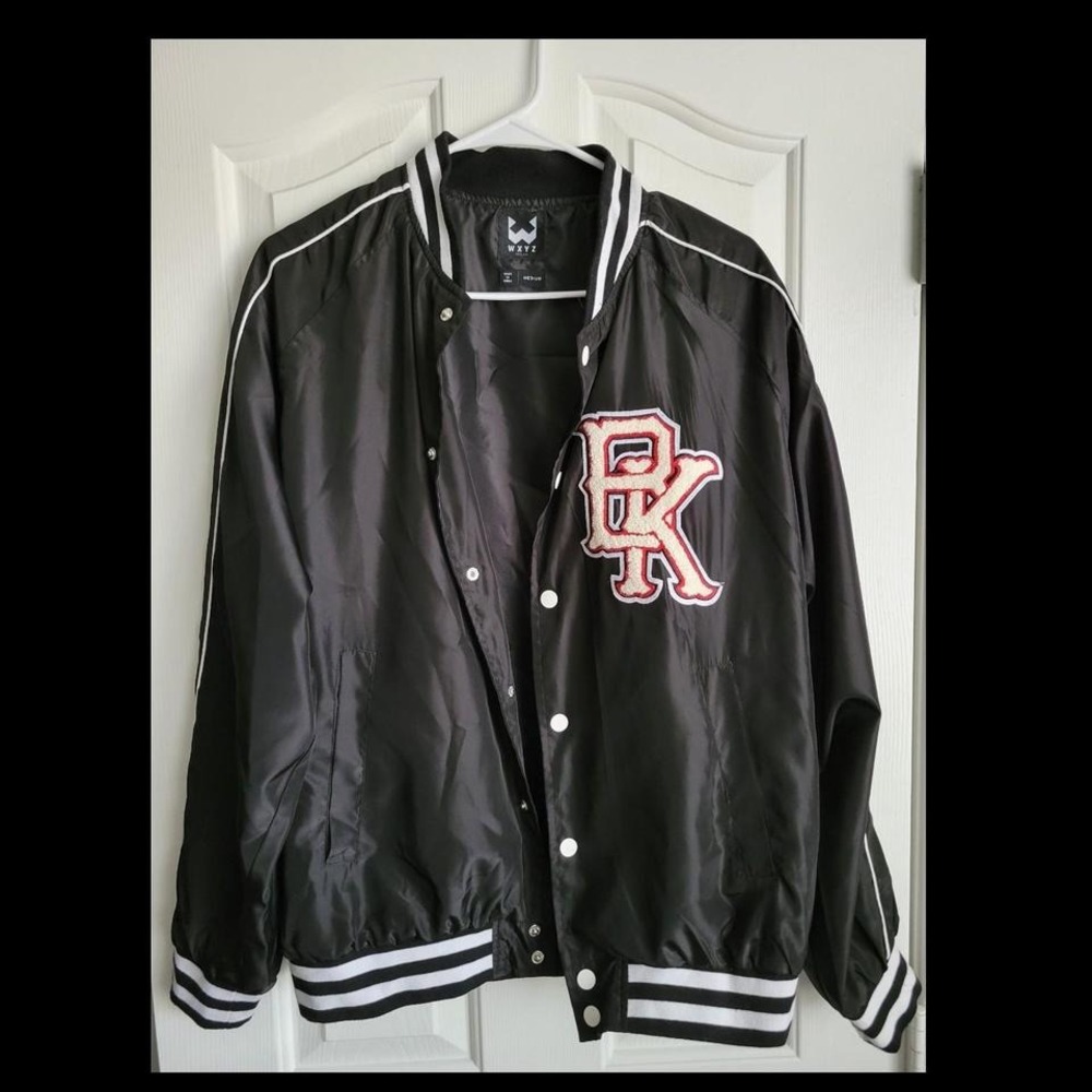 Brooklyn Bomber Jacket
